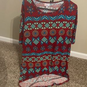Lularoe Womens top size small